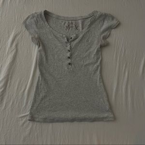 Plain grey shirt